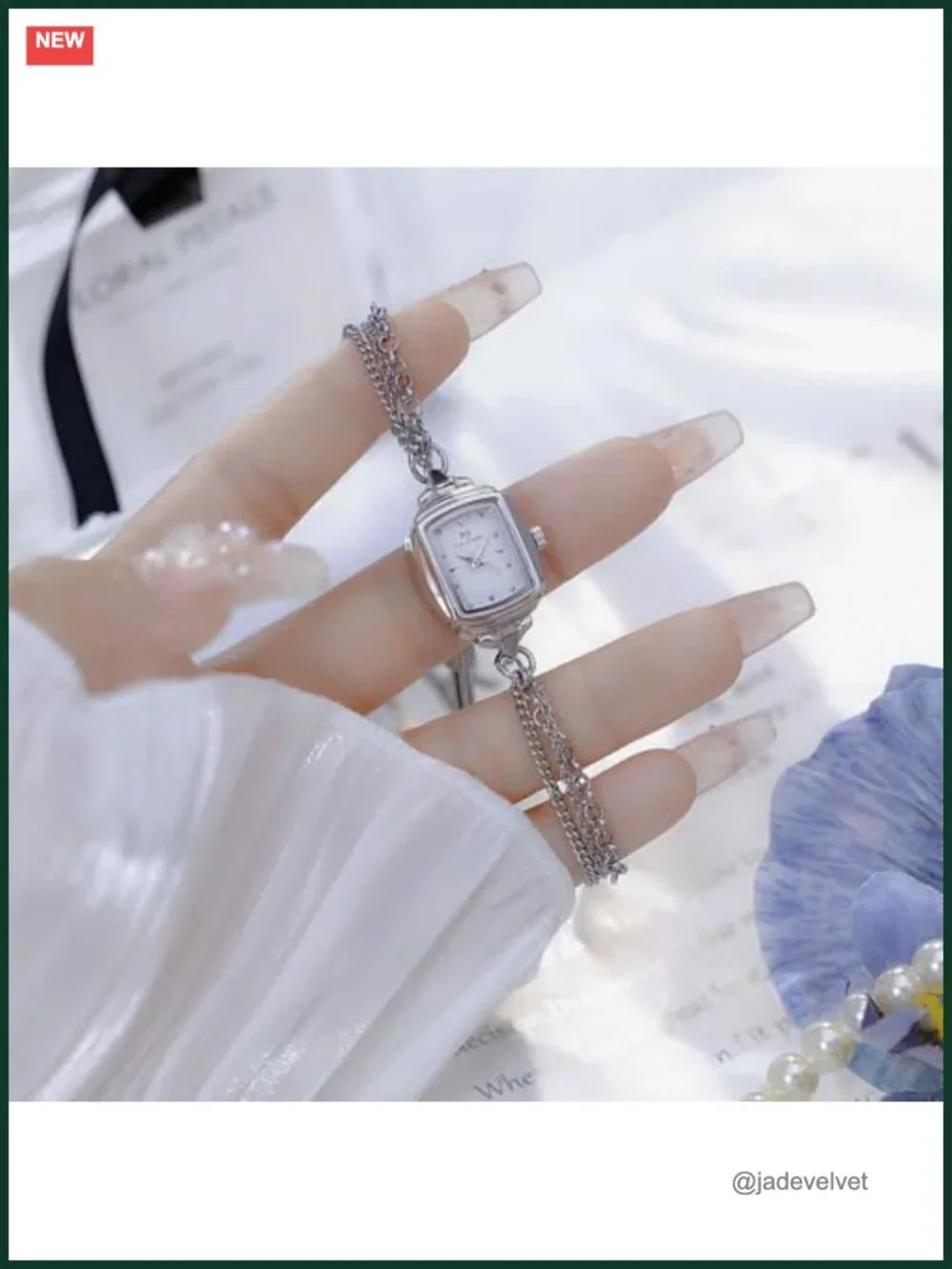 N/A elegant vintage